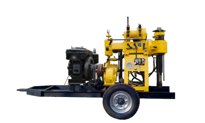 Hydraulic AKL-200L drilling rig