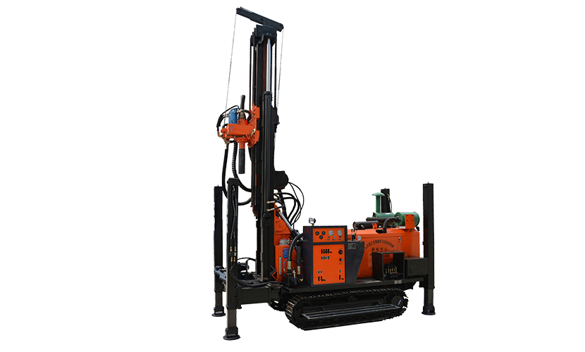 FY200 borehole drilling rig 
