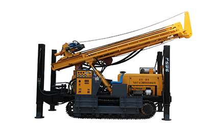 FY600 DTH driling rig 