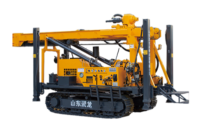 JDL-350 mining exploration drilling rig