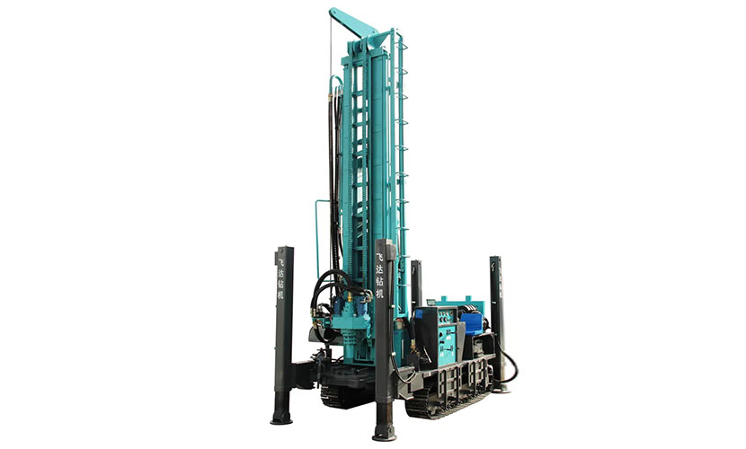 FY-450 DTH drilling rig