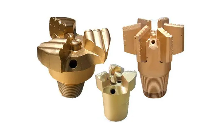 PDC drill bit.