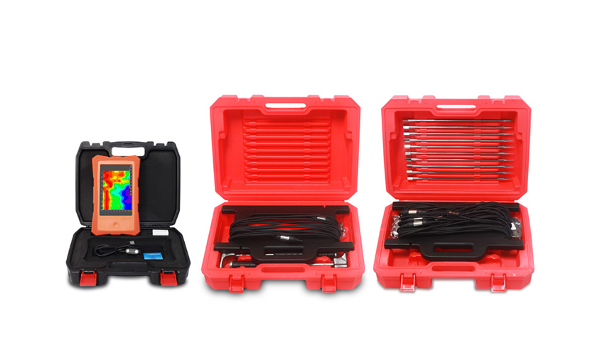 All-Channel Speedy Groundwater Detector ADMT-180ZN ADMT-300ZN ADMT-600ZN