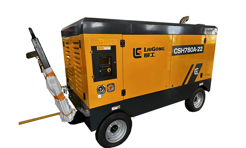 CSH780A-22 LiuGong Screw Air Compressor