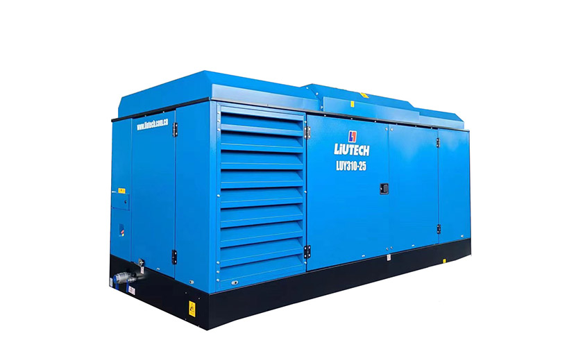 Liutech Screw Air Compressor 310-25 