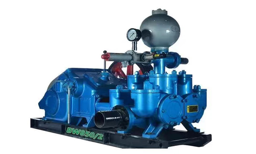 BW850/2 mud pump