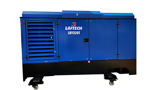 Liutech Screw Air Compressor 320T