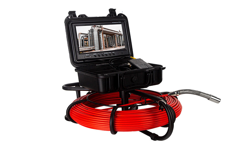 Underground Borehole Camera