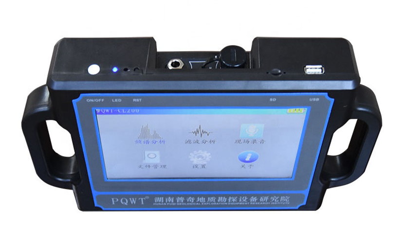 PQWT CL500 UNDERGROUND WATER DETECDOR